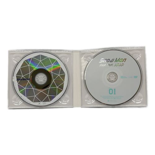 SNOW MAN (スノーマン) CD+Blu-ray Snow Mania S1 初回盤B｜トレファク 