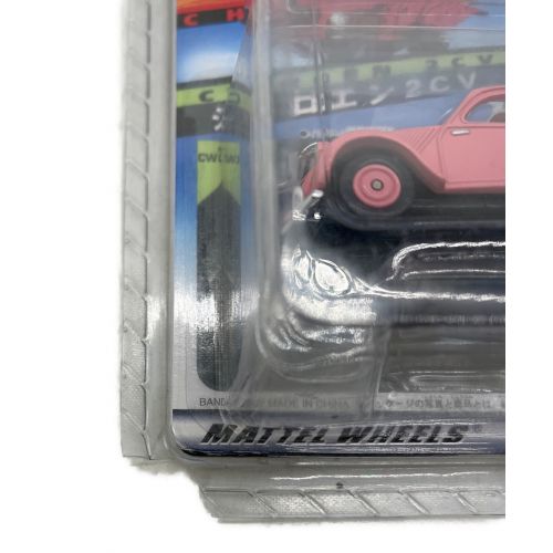 HOT WHEELS (ホットウィールズ) ミニカーセット ルパン三世