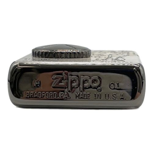 ZIPPO 機動戦士ガンダム MS-06 ZAKUⅡバージョン ヨゴレ有