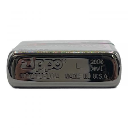 ZIPPO 機動戦士ガンダム 黒い三連星バージョン｜トレファクONLINE