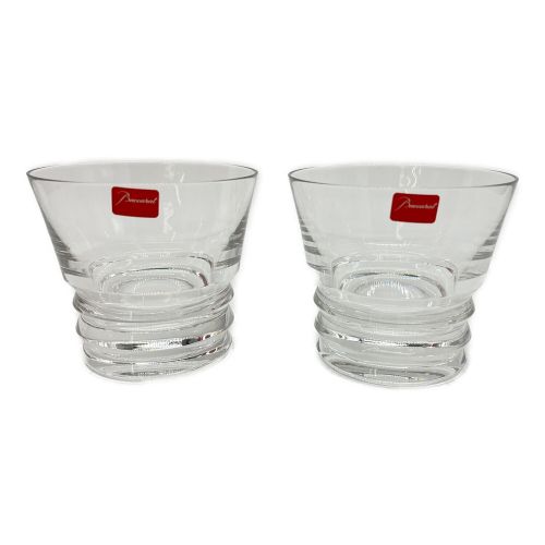 Baccarat (バカラ) タンブラー 2006伊藤園懸賞品 ペア｜トレファクONLINE