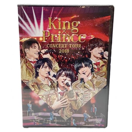 king&prince (キングアンドプリンス) アイドルグッズ CONCERT TOUR 2019〈通常盤 ・ 2枚組〉