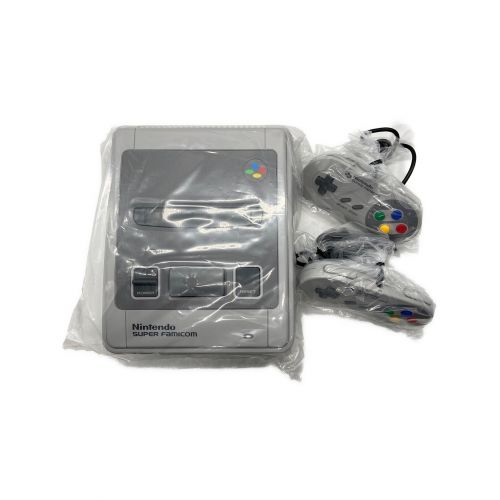 Nintendo (ニンテンドウ) スーパーファミコン SM11867521 SHVC-001 -