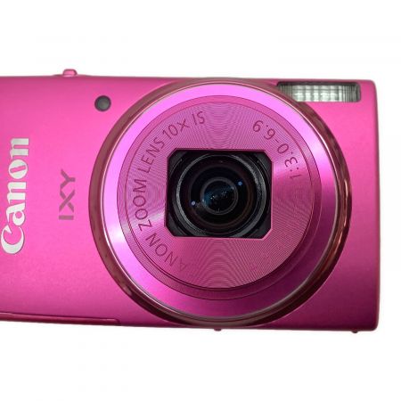 CANON (キャノン) コンパクトデジタルカメラ PC2054 IXY140 2050万画素 専用電池 ISO100～1600 811060001234
