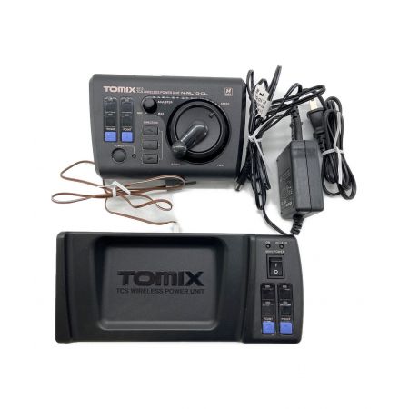 TOMIX (トミックス) Nゲージ N-WL10-CL TCSワイヤレスパワーユニット 通電確認のみ