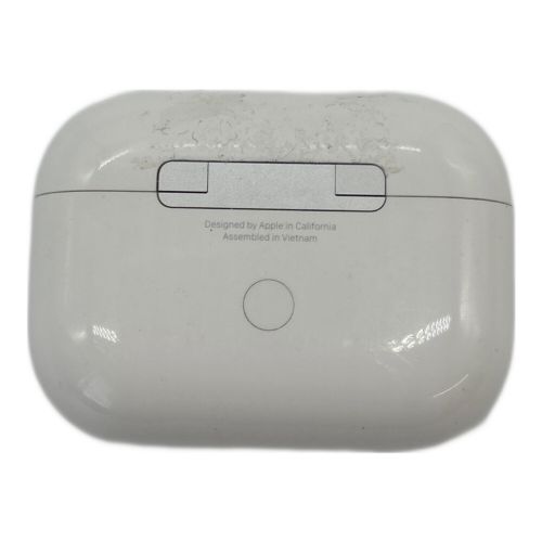 Apple (アップル) ワイヤレスイヤホン AirPods PRO A2083 A2084 A2190 -