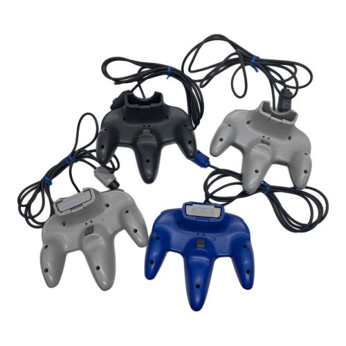 Nintendo (ニンテンドウ) Nintendo64 NUS-001 ※通電確認のみ NUJ13820141