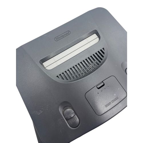 Nintendo (ニンテンドウ) Nintendo64 NUS-001 ※通電確認のみ NUJ13820141