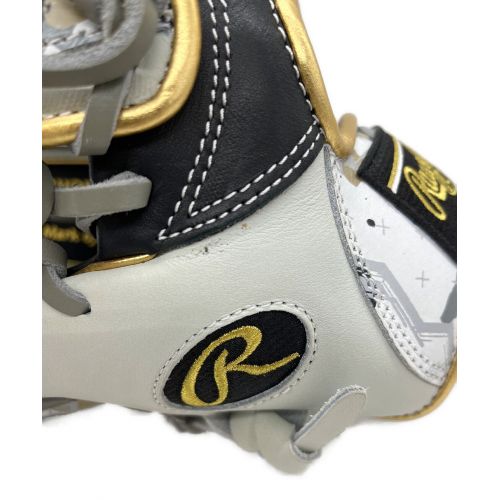 RAWLINGS (ローリングス) 軟式グローブ 袋付 PRO DESIGN 外野用 左投げ用 GR2HOB88