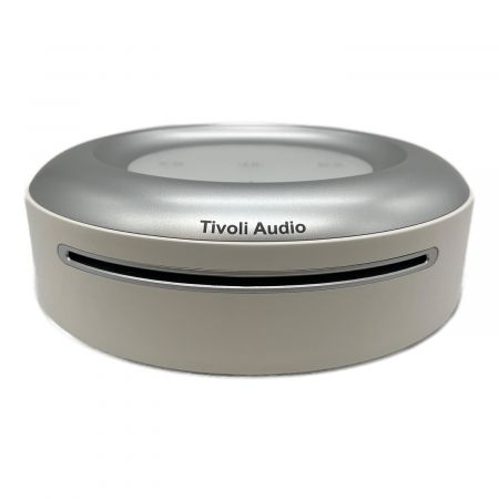 Tivoli Audio (チボリオーディオ) CDプレーヤー MODEL CD 通電確認のみ ■