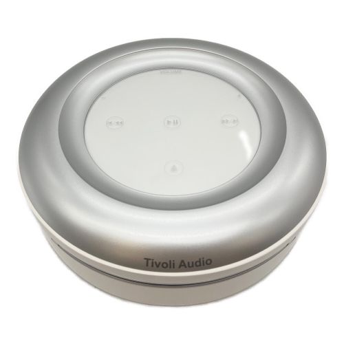 Tivoli Audio (チボリオーディオ) CDプレーヤー MODEL CD 通電確認のみ ■