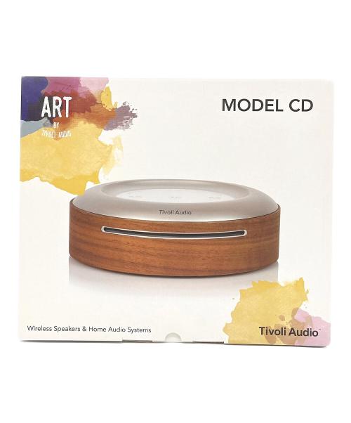 Tivoli Audio (チボリオーディオ) CDプレーヤー MODEL CD 通電確認のみ ■