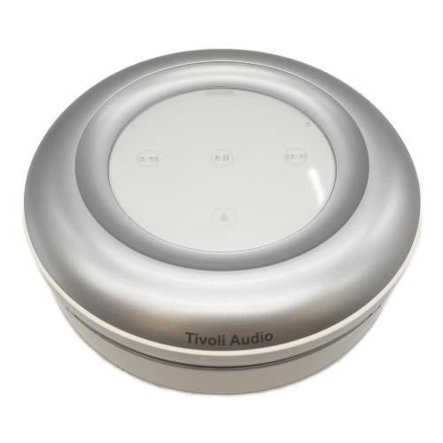 Tivoli Audio (チボリオーディオ) CDプレーヤー MODEL CD 通電確認のみ ■