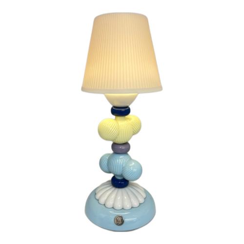 LLADRO (リヤドロ) テーブルランプ Cactus Firefly Lamp  LED 動作確認済み USBケーブル付