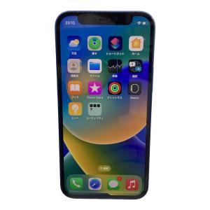 Apple iPhone12 mini iOS 本体のみバッテリー:Bランク