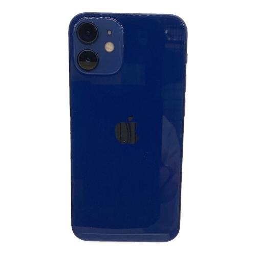 Apple iPhone12 mini iOS 本体のみバッテリー:Bランク