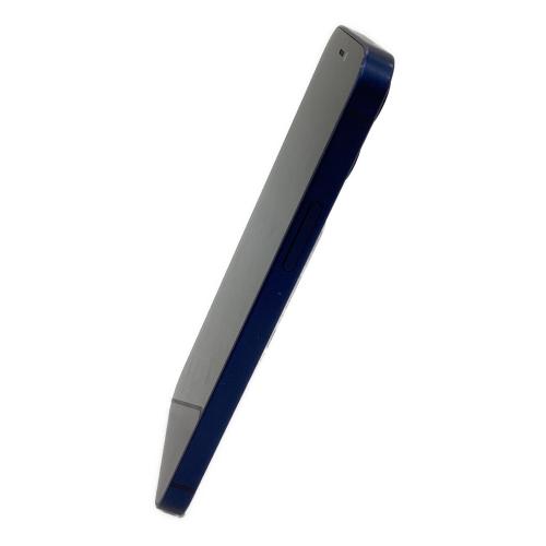 Apple iPhone12 mini iOS 本体のみバッテリー:Bランク