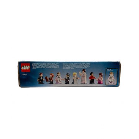 LEGO (レゴ) レゴブロック ハリーポッター ホグワーツの時計塔 75948