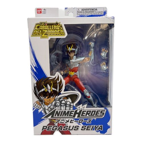 BANDAI (バンダイ) フィギュア アニメヒーローズ PEGASUS SEIYA