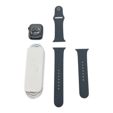 Apple (アップル) Apple Watch Series 8 MNP53J/A GPSモデル ケースサイズ:41㎜ 〇 程度:Aランク -