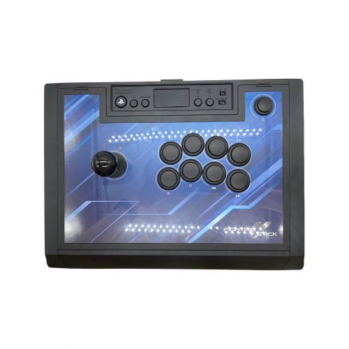 Playstation FIGHTING STICK アーケードコントローラー PS5/PS4専用 SPF-013