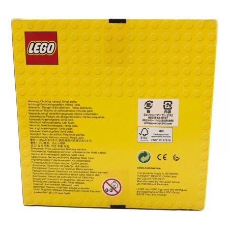 LEGO　レゴブロック メリーゴーランド