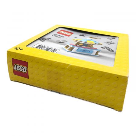 LEGO　レゴブロック メリーゴーランド