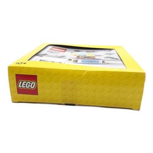 LEGO　レゴブロック メリーゴーランド