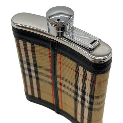 Burberry's (バーバリーズ) スキットル 6oz 英国製 本体のみ シミ