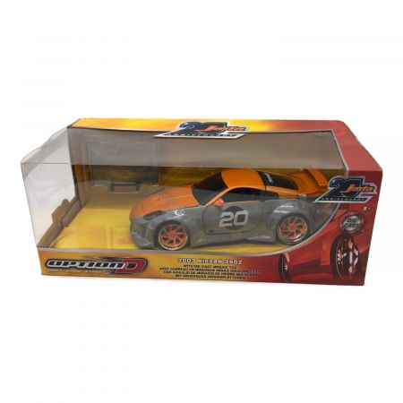 Jada Toys (ジェイダトイズ) ダイキャストカー ミニカー 1/24サイズ 20th ANNIVERSARY 2003 NISSAN 350Z 20周年記念シリーズ