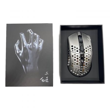 finalmouse ゲーミングマウス 動作確認済み Starlight Pro TenZ