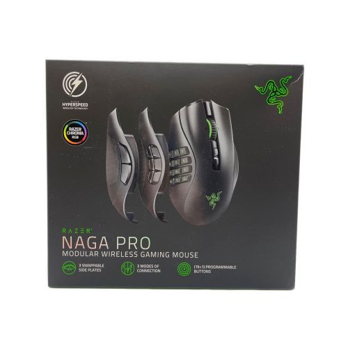 Razer (レイザー) ゲーミングマウス RZ01-0342 NAGA PRO｜トレファクONLINE