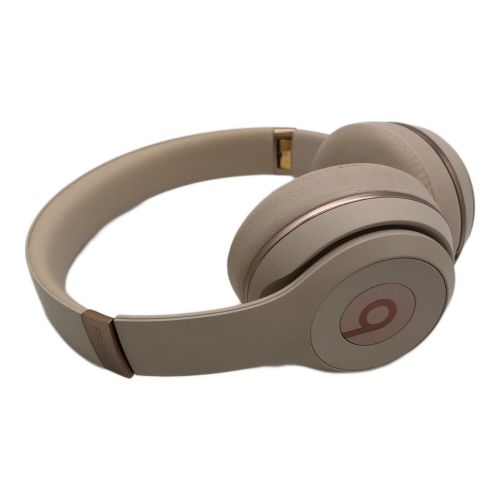 beats ワイヤレスヘッドホン beats solo3 ヨゴレ・ハガレ有 A1796 FL6VK2USJC40