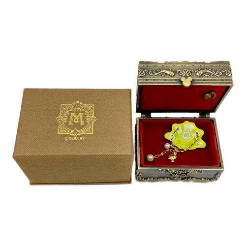 リトルマーメイドチャーム ホテルミラコスタ限定 オルゴールケース付き ディズニーグッズ