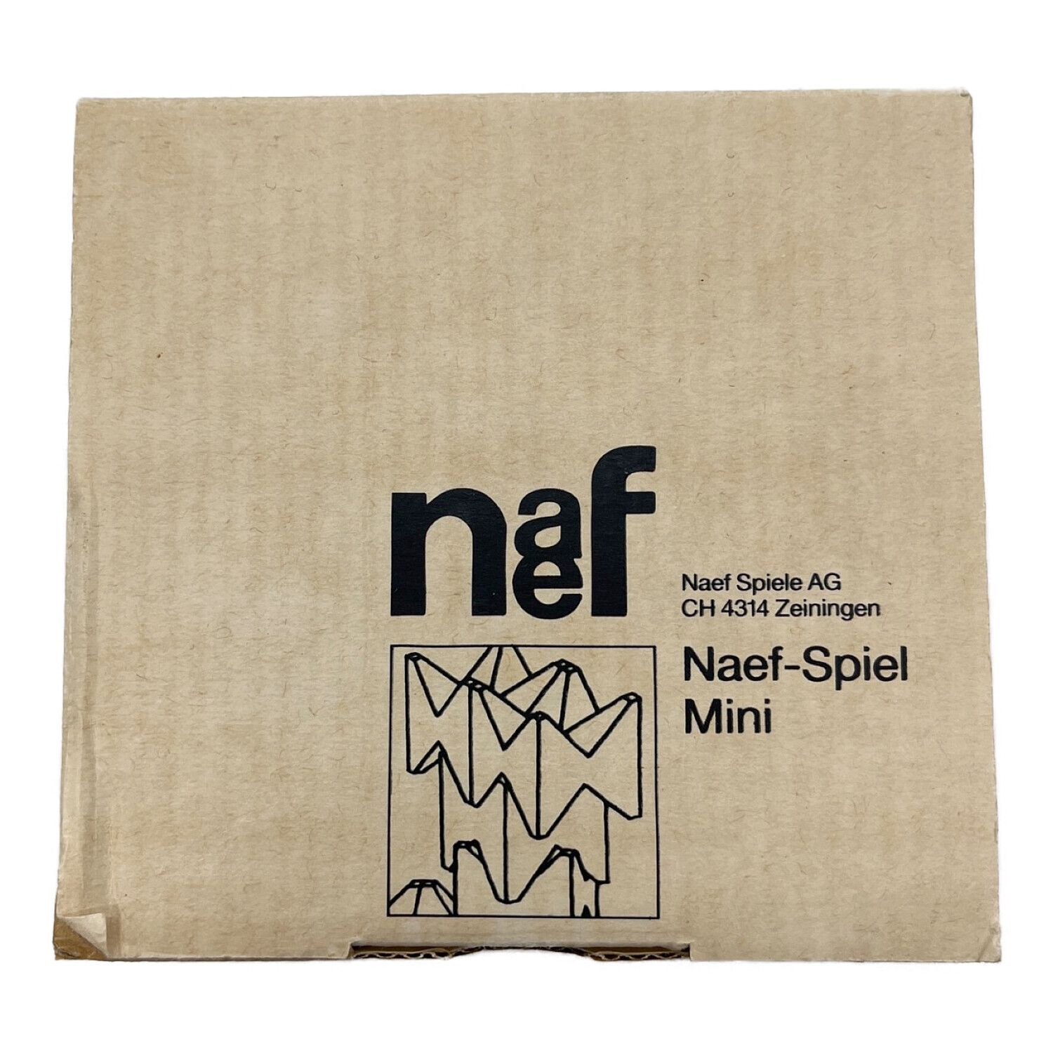 NAEF (ネフ) ネフスピールミニ 小キズ有 1/8スケール 廃盤品 箱 