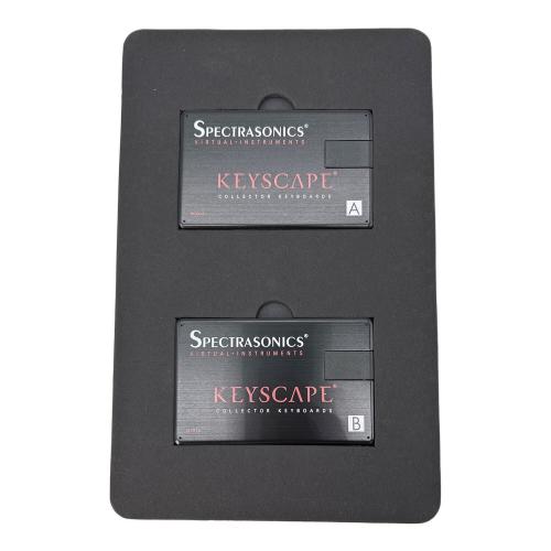 SPECTRASONICS バーチャルインストゥルメント 鍵盤音源 Keyscape