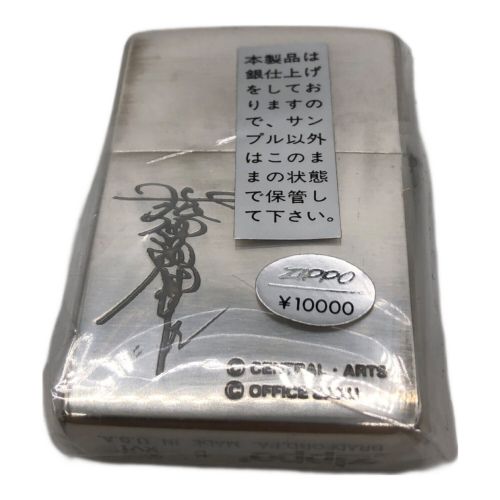 ZIPPO (ジッポ) ZIPPO 松田優作 リミテッドエディション