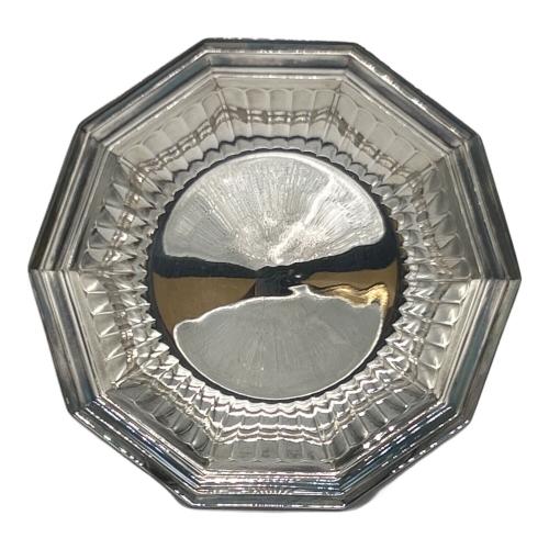 PUIFORCAT (ピュイフォルカ) 銀皿 変色有