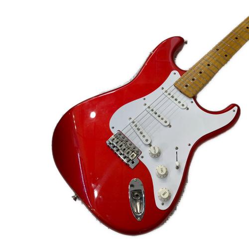 FENDER JAPAN (フェンダージャパン) エレキギター 程度B ハガレ有 ST57-58US 動作確認済み