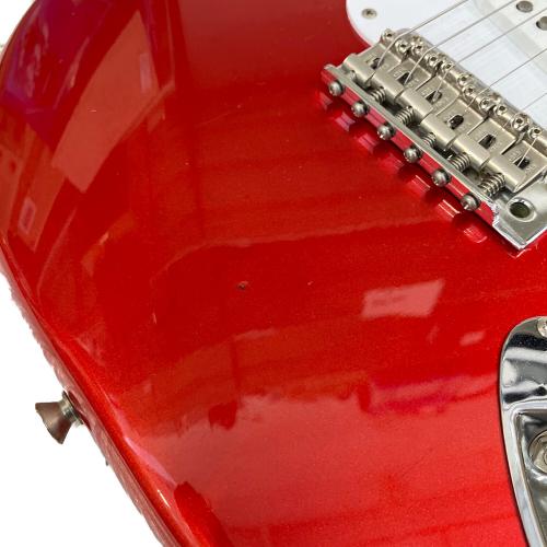 FENDER JAPAN (フェンダージャパン) エレキギター 程度B ハガレ有 ST57-58US 動作確認済み