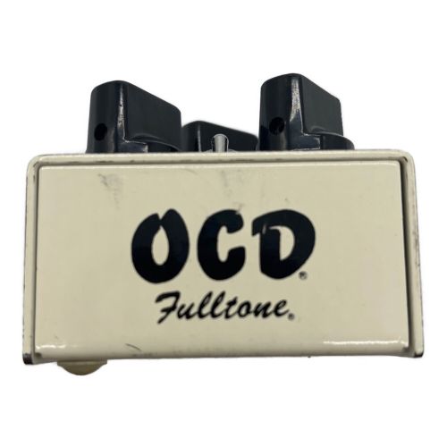 限定SALE本物保証Fulltone フルトーン　OCD V2　オーバードライブ /ディストーション ギター