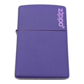 ZIPPO (ジッポ) オイルライター 紫