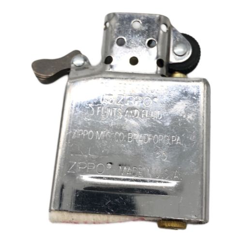 ZIPPO (ジッポ) オイルライター 紫