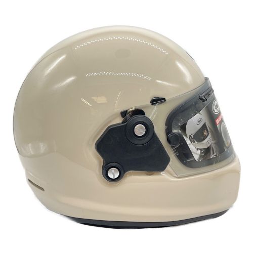 Arai (アライ) バイク用ヘルメット 61-62cm RAPIDE NEO モダンアイボリー 2020年製 PSCマーク(バイク用ヘルメット)有
