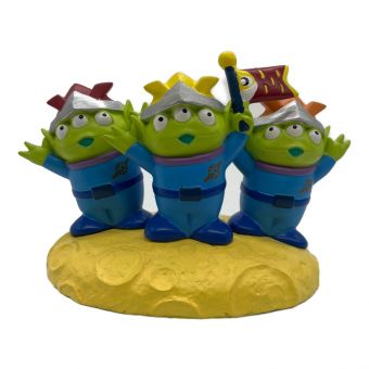 Disney RESORT (ディズニーリゾート) ディズニーグッズ リトルグリーンメン五月人形 トイストーリー