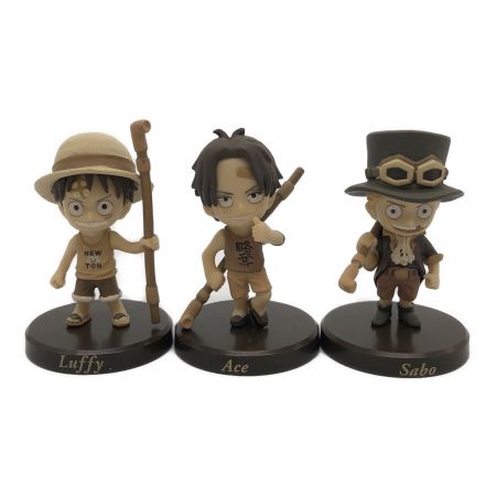 ONE PIECE (ワンピース) 食玩フィギュアセット ワンピースコレクション 変わらぬ夢と誓い セピアカラー フルコンプ12体セット