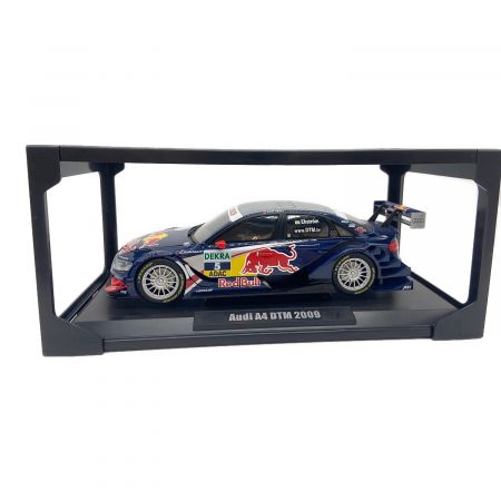 NOREY (ノレブ) ミニカー Red Bull AUDI A4 DTM 2009