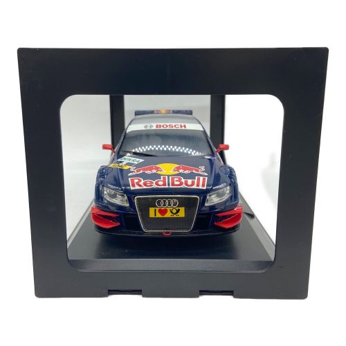 NOREY (ノレブ) ミニカー Red Bull AUDI A4 DTM 2009