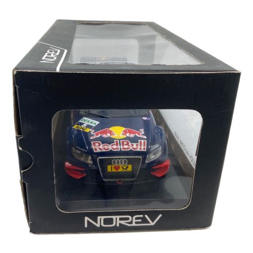 NOREY (ノレブ) ミニカー Red Bull AUDI A4 DTM 2009