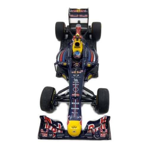 MINICHAMPS (ミニチャンプス) ミニカー レッドブルレーシング RB8